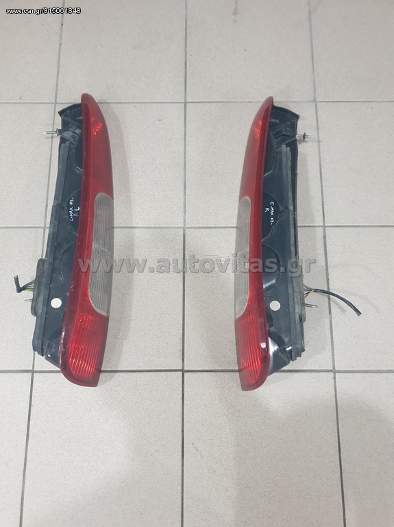 ΦΑΝΑΡΙΑ ΠΙΣΩ C-MAX 2003-2007