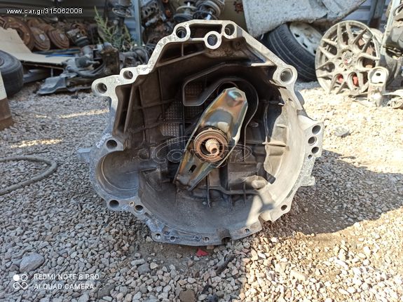 Σασμαν χειροκίνητο VW PASSAT 01-05 AUDI SEAT SKODA ALZ 1.6 8V