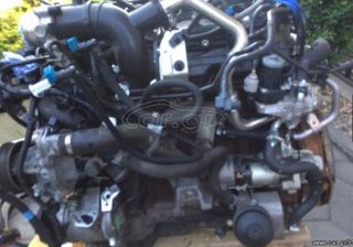 FORD RANGER III 2014 SA2W 3,2 TDCI ΚΙΝΗΤΗΡΑΣ