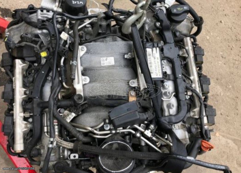MERCEDES  W212 E350  CGI 272983 ΚΙΝΗΤΗΡΑΣ
