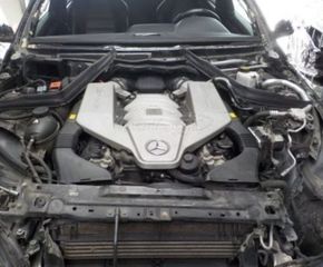 MERCEDES W204 AMG 6,3 V8 475HP  ΚΙΝΗΤΗΡΑΣ