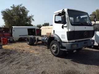 Φορτηγό Έως 7.5τ Mercedes-Benz 1993 Αγοράζω φορτηγά Κλαρκ μηχαν.-thumb-3
