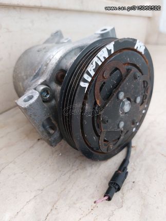 ** 11.000χλμ ** ** 150 ευρώ + ΦΠΑ ** 2007 - 2012 SUZUKI JIMNY JB43 1.3L M13A VVT ΚΟΜΡΕΣΕΡ - AIRCONDITION ΣΕ ΚΑΤΑΣΤΑΣΗ ΚΑΙΝΟΥΡΙΟΥ