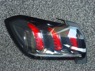 PEUGEOT 208 20- ΦΑΝΑΡΙ ΟΠΙΣΘΙΟ ΑΡΙΣΤΕΡΟ LED