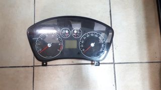 FORD FIESTA 2002 - 2008 ΚΟΝΤΕΡ - ΚΑΝΤΡΑΝ βενζινη