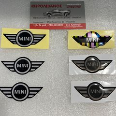 MINI COOPER  2006-23 ΣΗΜΑ ΤΙΜΟΝΙΟΥ ΑΥΤΟΚΟΛΛΗΤΟ