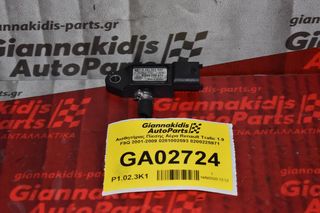 Αισθητήρας Πίεσης Αέρα Renault Trafic 1.9 F9Q 2001-2009 0281002593 8200225971