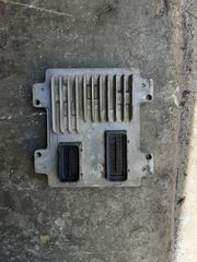 ΕΓΚΕΦΑΛΟΣ ΚΙΝΗΤΗΡΑ OPEL A12XER. A14XER, 55576691 AAPT, 12636386