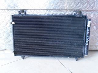 ΨΥΓΕΙΟ A/C TOYOTA COROLLA /02-07 TDI  .ΑΡΙΣΤΗ ΚΑΤΑΣΤΑΣΗ!!! ΑΠΟΣΤΟΛΗ ΣΕ ΟΛΗ ΤΗΝ ΕΛΛΑΔΑ!!!!