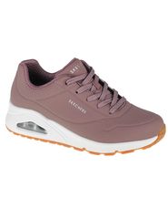 Skechers Uno-Stand on Air Γυναικεία Sneakers Ροζ 73690-MVE