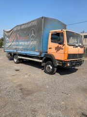 Φορτηγό Άνω Των 7.5τ Mercedes-Benz 1995-thumb-2