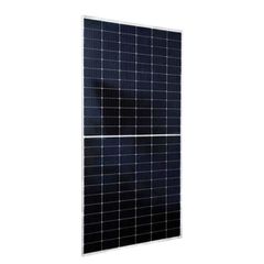 Φωτοβολταϊκό PANEL AESOLAR AURORA μονοκρυσταλλικό 550W με διάσταση 2278x30x1133mm με βάρος 26.5Kg