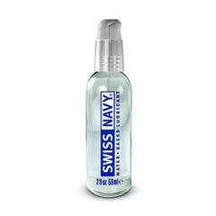 Λιπαντικό Νερού Swiss Navy 59ml
