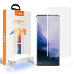 T-Max UV Liquid Glue 3DTemp.Glass For Samsung Note 10 Plus (with Lamp)*