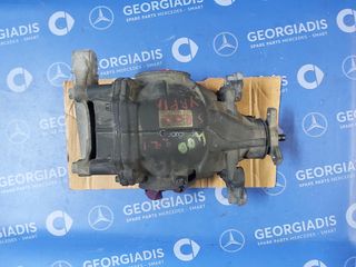 MERCEDES ΔΙΑΦΟΡΙΚΟ ΠΙΣΩ (REAR AXLE DIFFERENTIAL) ΜΕ ΒΗΜΑ 3,07 S-CLASS (W221) S400 HYBRID