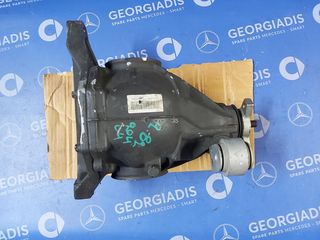 MERCEDES ΔΙΑΦΟΡΙΚΟ ΠΙΣΩ (REAR AXLE DIFFERENTIAL) ΜΕ ΒΗΜΑ 2,82 C-CLASS (W204),E-CLASS COUPE (C207)