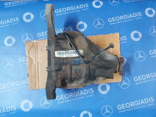 MERCEDES ΔΙΑΦΟΡΙΚΟ ΠΙΣΩ (REAR AXLE DIFFERENTIAL) ΜΕ ΒΗΜΑ 3,455 (38/11) VITO (W639)