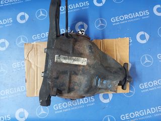 MERCEDES ΔΙΑΦΟΡΙΚΟ ΠΙΣΩ (REAR AXLE DIFFERENTIAL) ΜΕ ΒΗΜΑ 3,27 (36/11) VITO (W639)