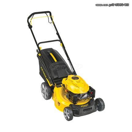 Μηχανή Γκαζόν Βενζίνης F.F GROUP GLM 48/174 SP PLUS 174cc 4,3Hp Αυτοκινούμενη με μήκος κοπής 48 cm ( 46200 )