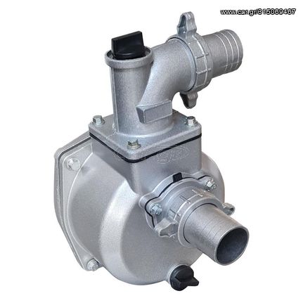 Αντλία Σκέτη Αλουμινίου MIYAKE 80ZB-S Σφήνα 3'' Χ 3'' ( 203.333 )