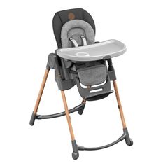 Maxi Cosi Καρέκλα Φαγητού Minla Essential Graphite BR74432