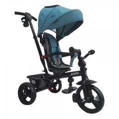 Bebe Stars Τρίκυκλο Ποδηλατάκι Sonic 360° Petrol 815-184