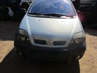 Καθρέπτες Renault Scenic 4Χ4 '00