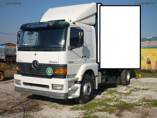Σασί Mercedes-Benz 1999 1823-thumb-1
