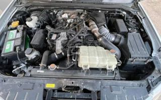 Nissan Navara d40  3.0  V9X  DCI ΚΙΝΗΤΗΡΑΣ-thumb-1