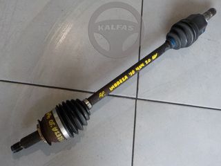 SUBARU IMBREZA '10 2.0 16V 4Χ4 (5Θ) ΗΜΙΑΞΟΝΙΑ ΕΜΠΡΟΣ (ΑΡΙΣΤΕΡΟ,ΔΕΞΙ) *