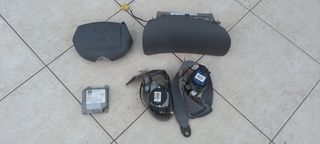 HYUNDAI ACCENT 2003-2005 1.3CC 12V ΣΕΤ ΑΕΡΟΣΑΚΩΝ-AIRBAG 95910-25700