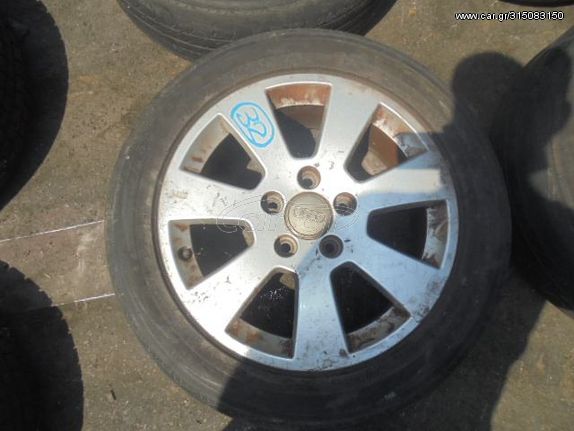 Ζαντολάστιχο 4ΑΔΑ TOYO 205/55/R16 * για AUDI A3 (2005 - 2008) (8P) *Γ* | Kiparissis - The King Of Parts