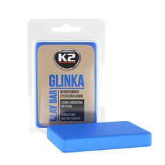 Πηλός αυτοκινήτου K2 Clay Bar 60gr