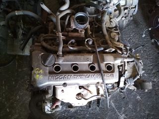 ΚΙΝΗΤΗΡΑΣ NISSAN GA16