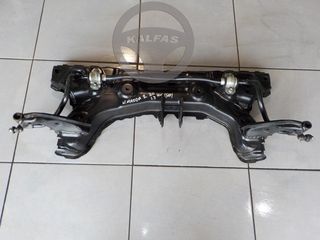 MAZDA 2 '10 1.3 16V (5Θ) ΓΕΦΥΡΑ ΕΜΠΡΟΣ,ΚΟΜΠΛΕ ΜΕ ΤΗ ΖΥΓΑΡΙΑ