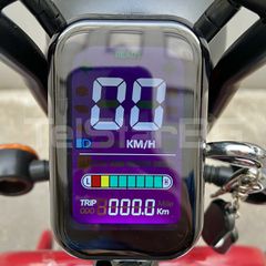 Αμαξίδιο Ηλεκτρικό 2025 Αυθεντική Ηλεκτρική Τρίκυκλη TS-005.3-thumb-1