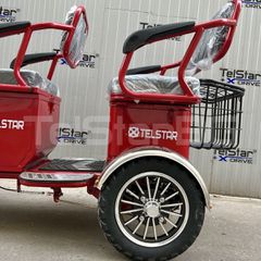 Αμαξίδιο Ηλεκτρικό 2025 Αυθεντική Ηλεκτρική Τρίκυκλη TS-005.3-thumb-10