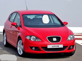 SEAT LEON '05-'11. ΘΟΛΟΙ  τα παντα στην LK θα βρεις