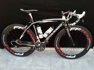 Δρόμου - Κούρσας Colnago 2017 CLX>RACE>LIMITED
