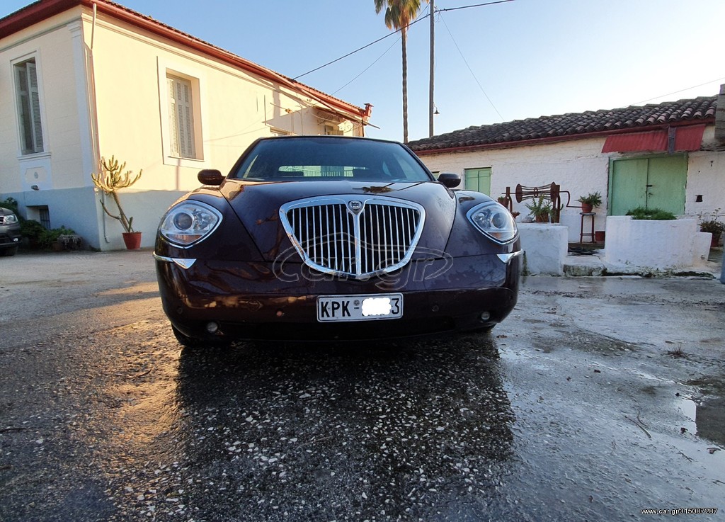 lancia thesis car.gr