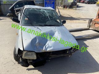 TOYOTA STARLET ΓΙΑ ΑΝΤΑΛΛΑΚΤΙΚΑ anakiklosi-lagada