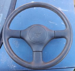 MAZDA 323  ΤΙΜΟΝΙ ΜΠΑΜΠΟΥΡΗΣ