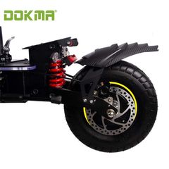 Ηλεκτρικά Πατίνια 2021 DOKMA 4000X2-thumb-1