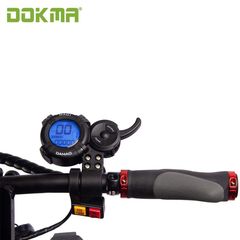 Ηλεκτρικά Πατίνια 2021 DOKMA 4000X2-thumb-5