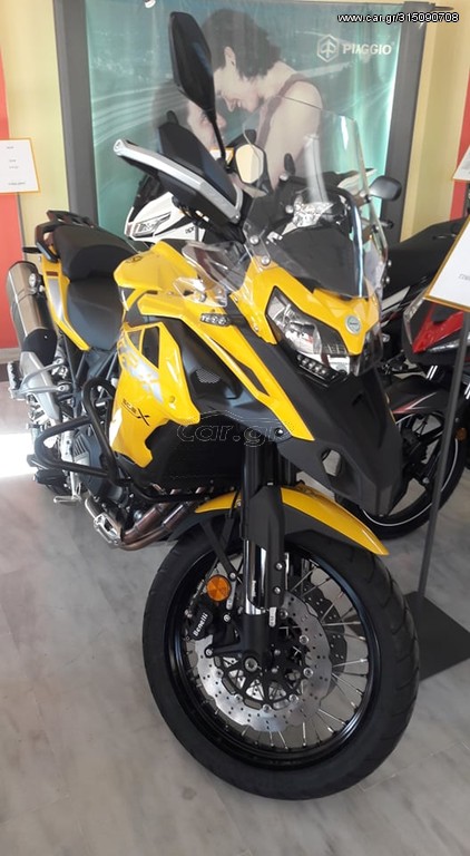 Benelli TRK 502 2026 TRK 502X