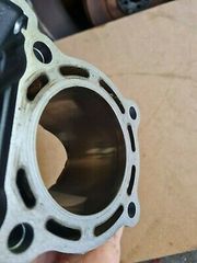 KXF 250 RMZ 250 2004 2006 ΚΥΛΙΝΔΡΟΣ