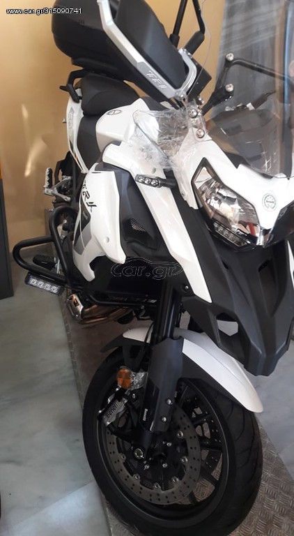 Benelli TRK 502 2026 TRK 502 ΕΤΟΙΜΟΠΑΡΑΔΟΤΟ