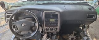ΑΕΡΟΣΑΚΟΙ-AIRBAGS TOYOTA AVENSIS