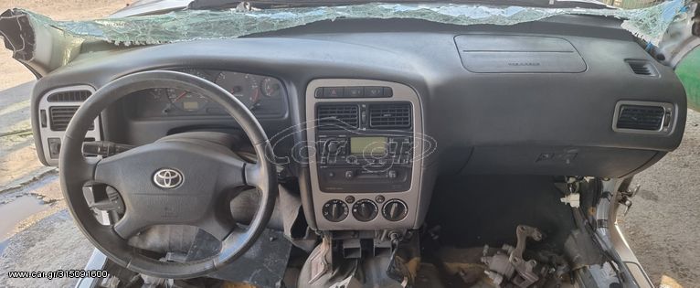 ΑΕΡΟΣΑΚΟΙ-AIRBAGS TOYOTA AVENSIS