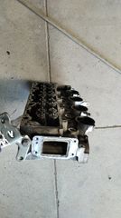 Κεφαλή καπάκι κινητήρα ford fiesta 1,4 tdci 08 12 τύπος F6JD